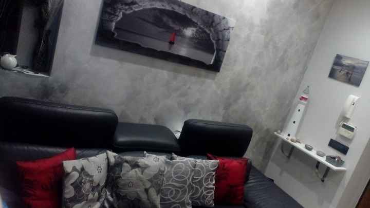 Divano in camoscio? - 1