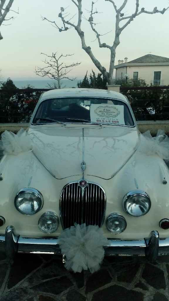 Auto sposa,auto sposi.... che confusione!!!! - 1