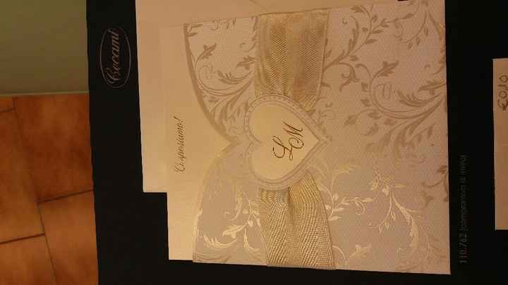 Partecipazioni che dite? - 1