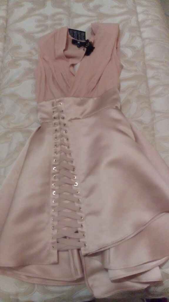 Vestito cerimonia - 1