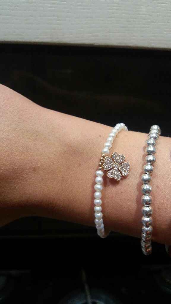 Bracciale regalo - 1