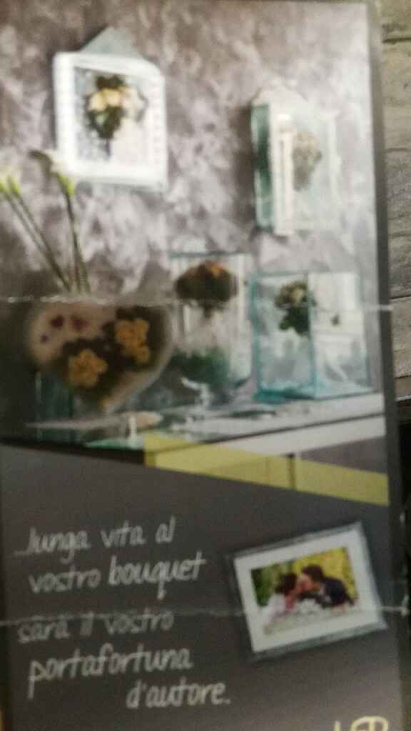 Il mio bouquet dopo 5 giorni - 1