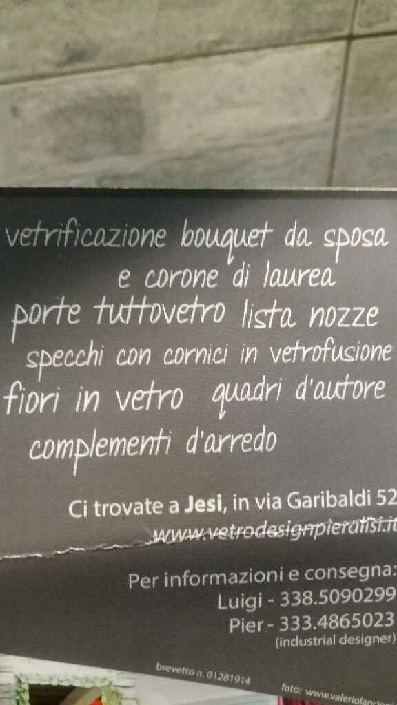 Il mio bouquet dopo 5 giorni - 2