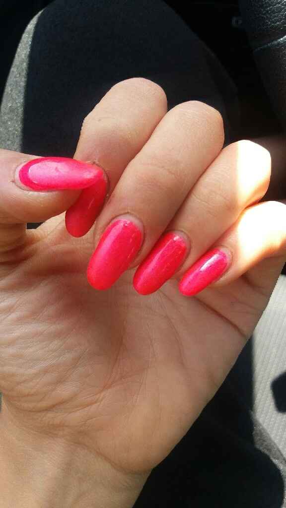 Unghie al momento .... - 1