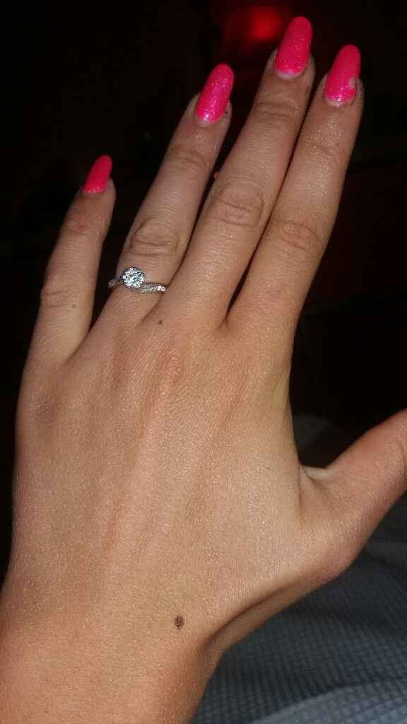 Unghie così si o no? - 1