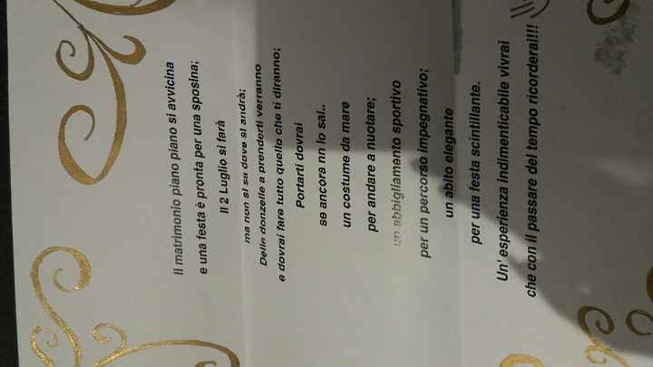 Addio al nubilato..... - 1