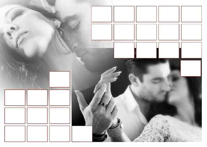 Vi  piace ragazza il mio tableu??? - 1