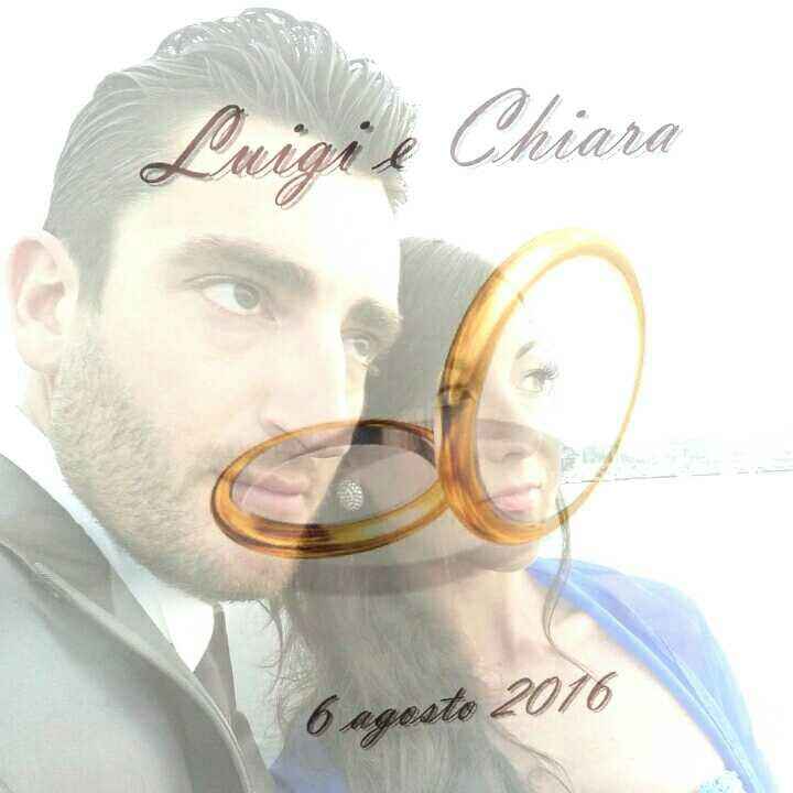 Ecco i nostri scatti da futuri sposi - 2