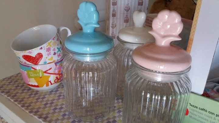 Primi  regali matrimonio - 2