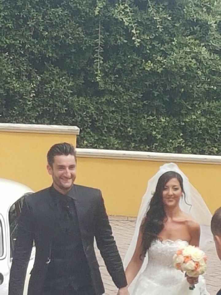 Il mio matrimonio - 1