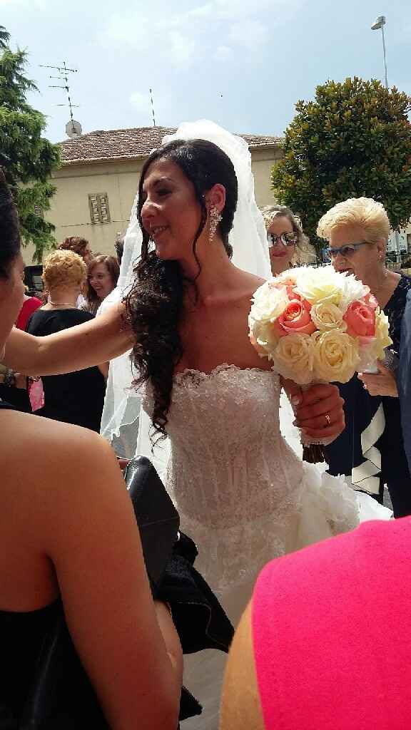 I vostri bouquet da sposa come li vorreste o li avete presi!? - 1