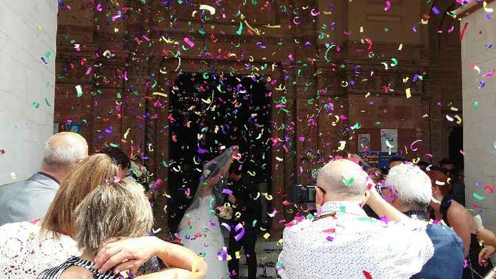 Coriandoli da lancio - 1