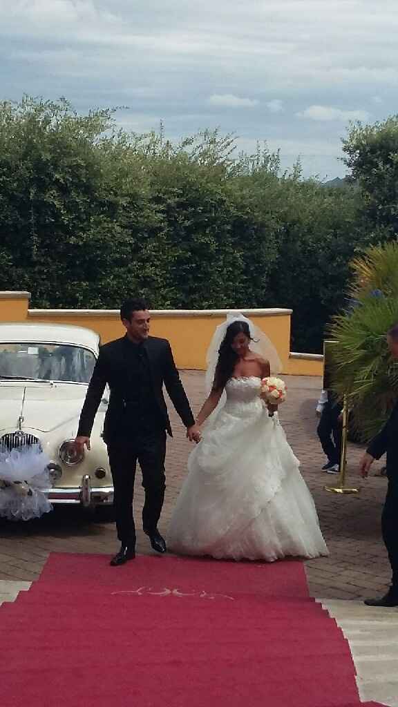 Abito dello sposo, ho fatto una gaffe :( - 1