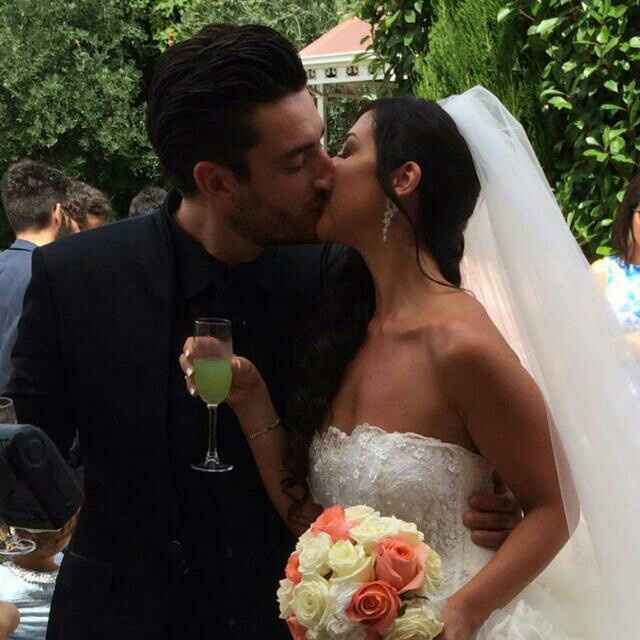 Gli abiti da sposa delle sposine del 2016 - 1