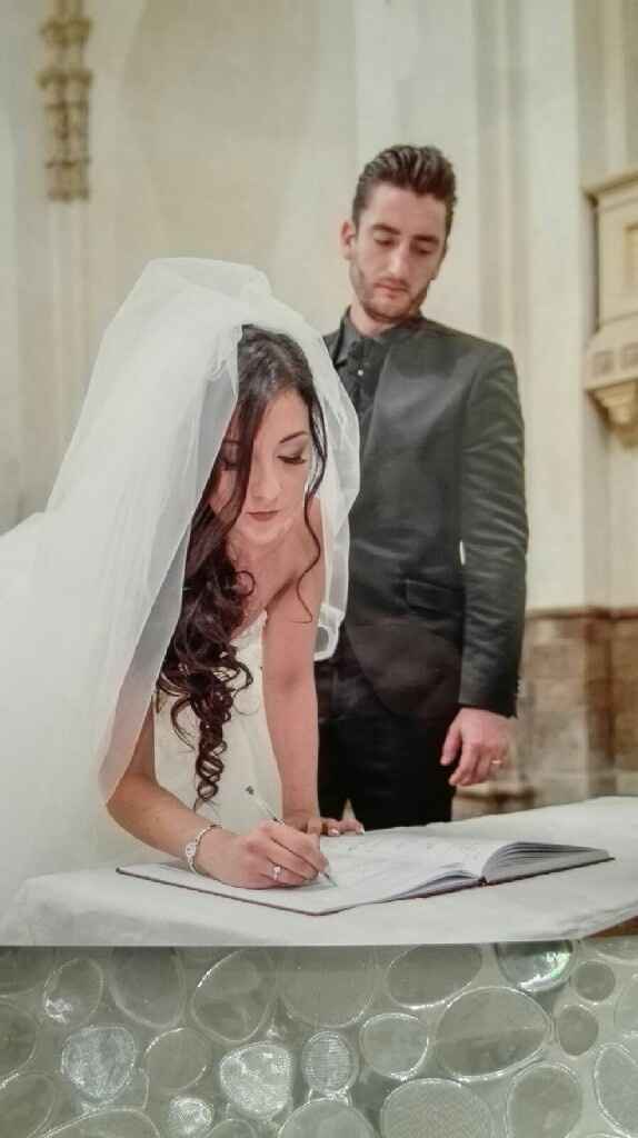 Gli abiti da sposa delle sposine del 2016 - 2