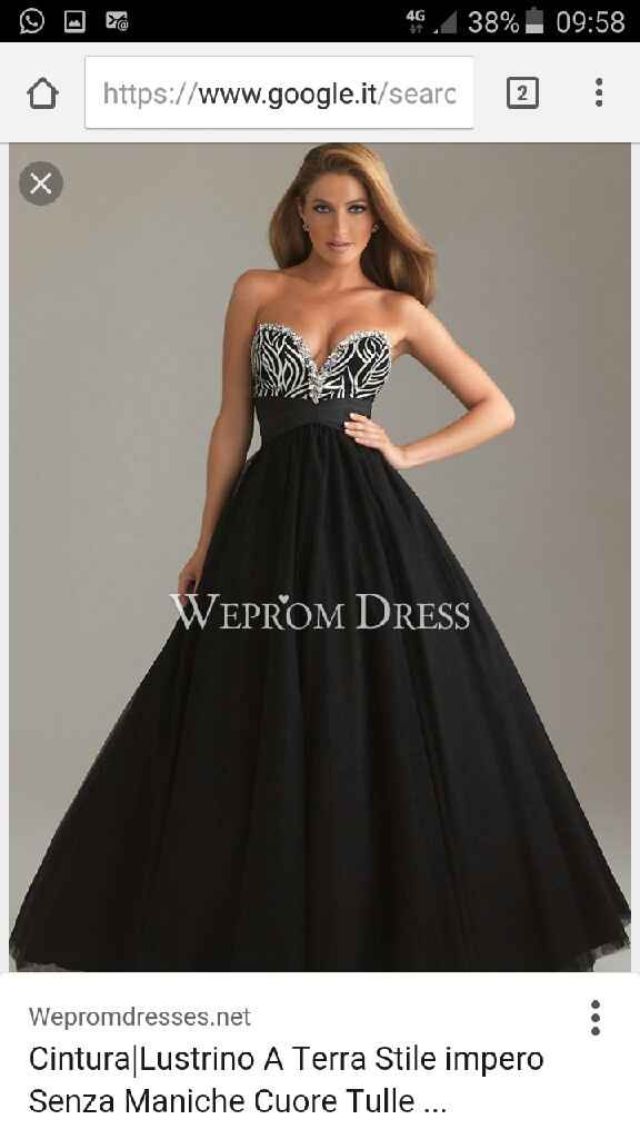 Aiuto info vestito - 1