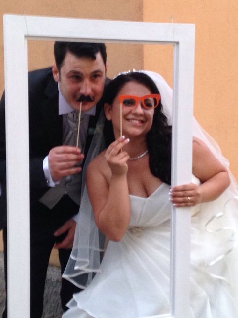 Eccoci finalmente sposi! - 3