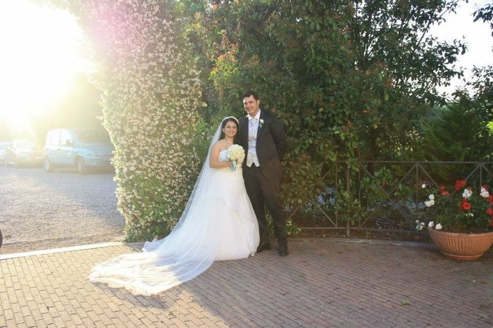 Eccoci finalmente sposi! - 9