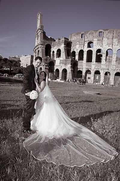 Eccoci finalmente sposi! - 4