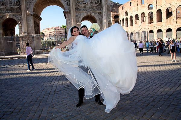 Eccoci finalmente sposi! - 5