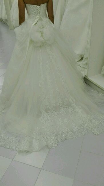 Questo é il mio abito e il vostro??? postate le foto!!!! - 2