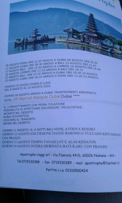 Dubai -bali-lombok - 1