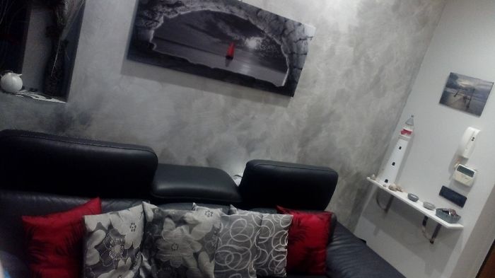 Divano in camoscio? - 1