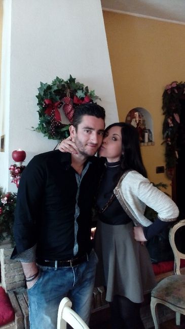 Il nostro primo natale nella nostra casina - 1