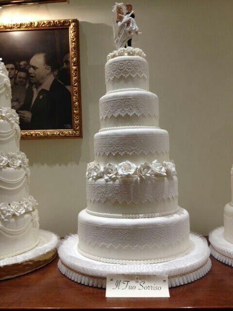 Torta nuziale - 1