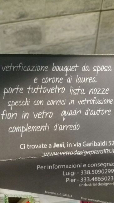 Il mio bouquet dopo 5 giorni - 2