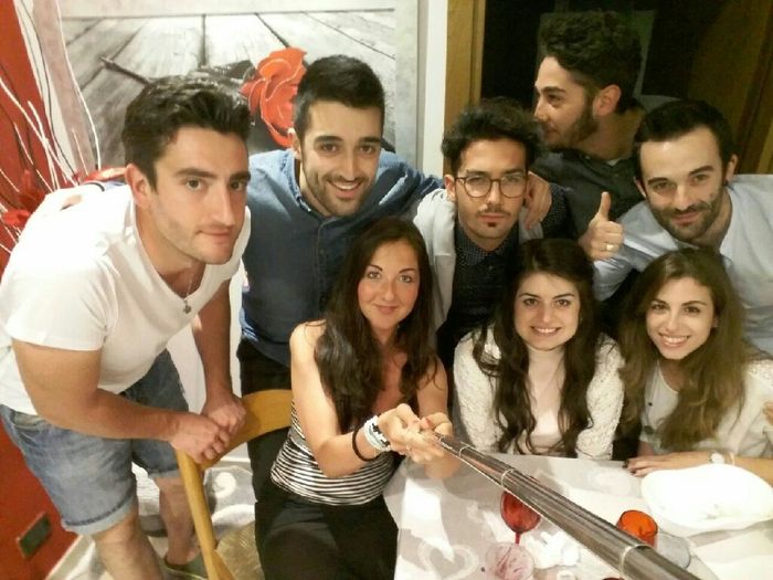 Vi presento la mia testimone! - 1