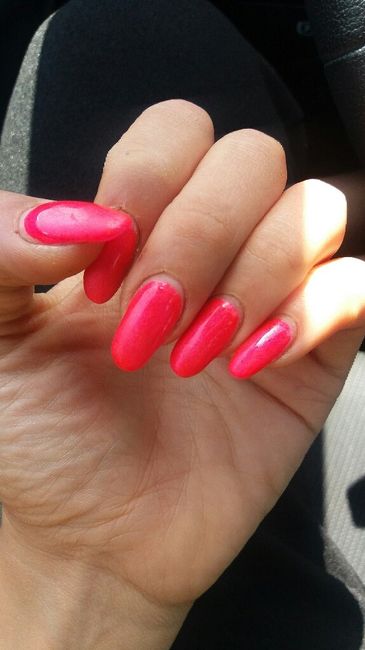 Unghie al momento .... - 1