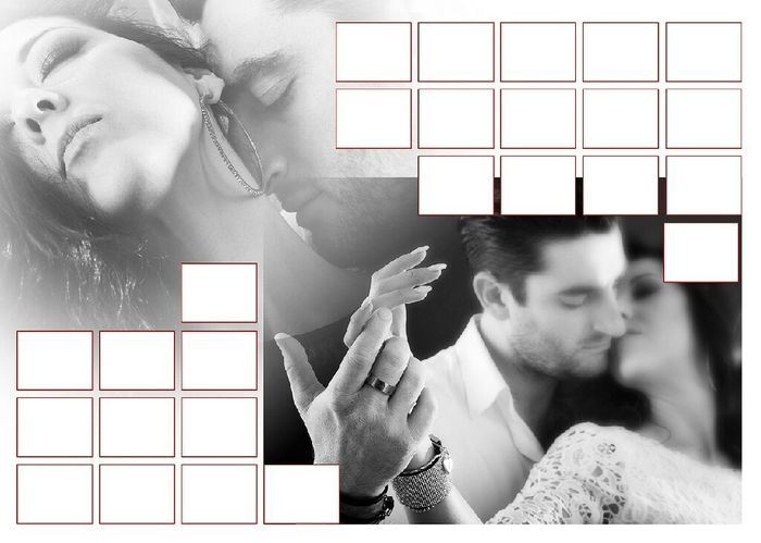 Vi  piace ragazza il mio tableu??? - 1