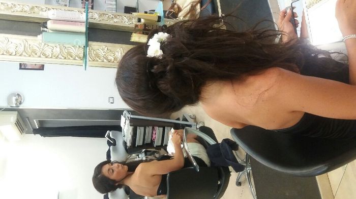 Acconciatura a -10 quale???? - 2