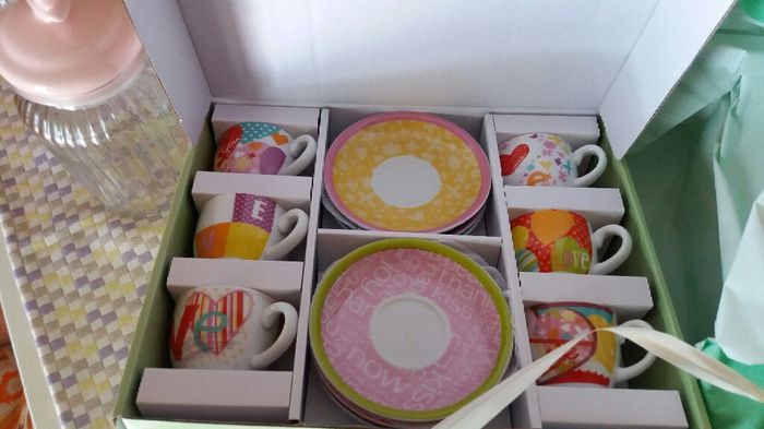 Primi  regali matrimonio - 3