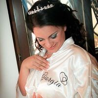 Vestaglia x trucco e foto - 1