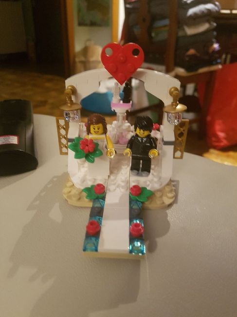 🎂 Wedding cake/ cake topper/ candy bar - 1