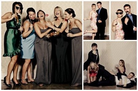 Come divertirsi al matrimonio!