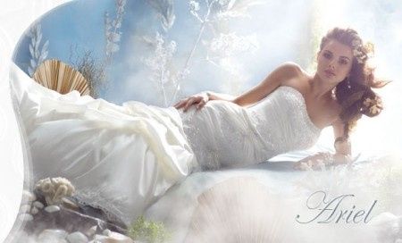 Abiti ispirati alle Principesse Disney 