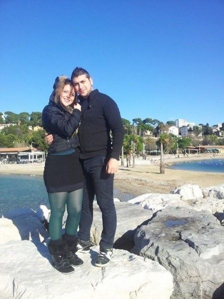 Io e Amore a Toulone :)