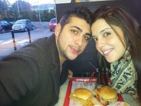 Io e Amore al KFC :)