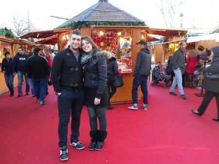 Io e Amore a Toulone :)
