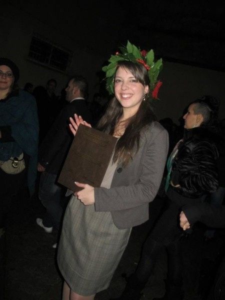 La mia Laurea!