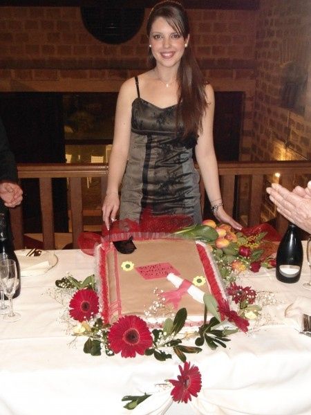 La mia Laurea!
