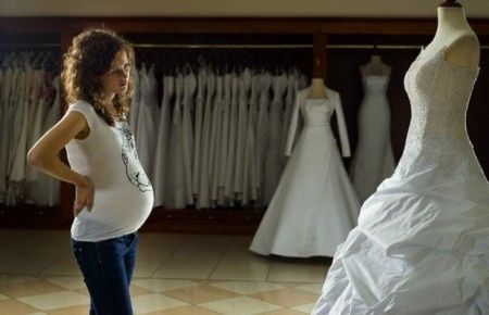 Matrimonio in dolce attesa
