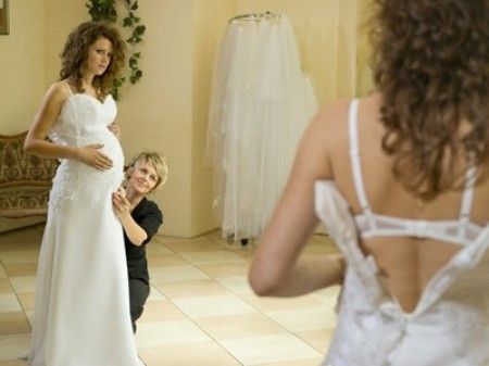 Matrimonio in dolce attesa