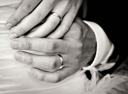 Matrimonio in dolce attesa 