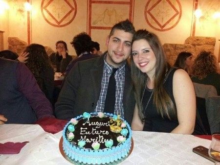 Compleanno Amore mio!