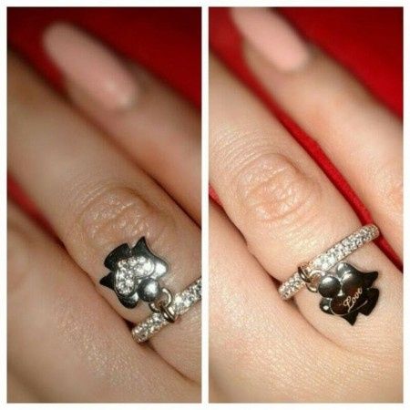 Il regalo di San Valentino dal mio Angelo 