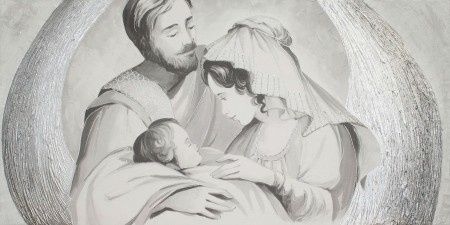 Capezzali Sacra Famiglia